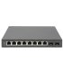 Switch 8 puertos Gigabit + 2 puertos Gigabit SFPSwitch 8 puertos Gigabit + 2 puertos Gigabit SFP