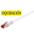 LATIGUILLO RJ45 CAT.6 SFTP FLEXIBLE COBRE 10 GIGABIT 2mt PVC