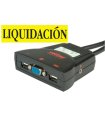 KVM automático 2 Puertos USB con AUDIO (Liquidación)