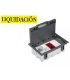 Kit caja de suelo regulable para suelo técnico 8 elementos gris Simon 500 Cima (Liquidación)