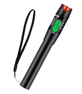 Lápiz Localizador de Fallos Fibra óptica 20Km