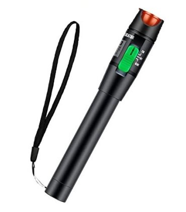 Lápiz Localizador de Fallos Fibra óptica 20Km