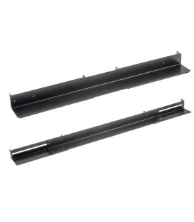 Par de Guías deslizantes Profundidad variable 610 a 935 mm