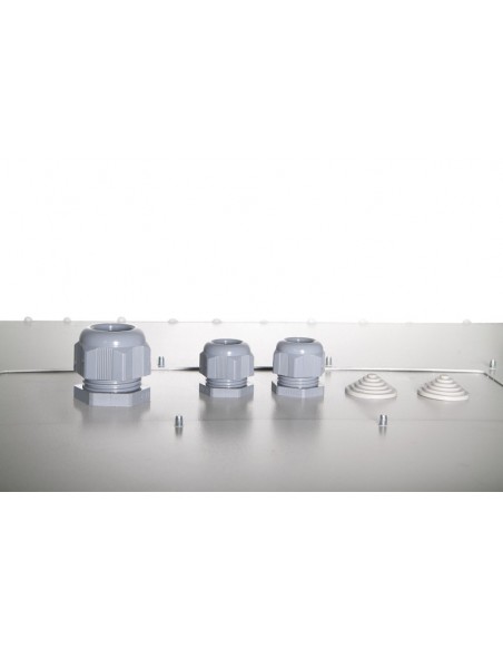 Rack mural IP55 16U Fondo 450mm