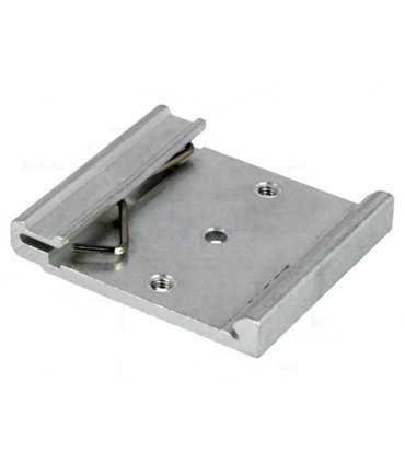 Soporte adaptador carril Din