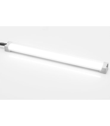 Lampara Led magnética para racks 12W 6500k, cualquier tamaño de rack