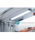 Lampara Led magnética para racks 12W 6500k, cualquier tamaño de rack