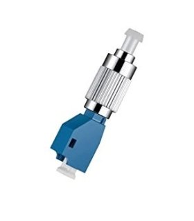Adaptador Hibrido LC/UPC Hembra -FC/UPC Macho