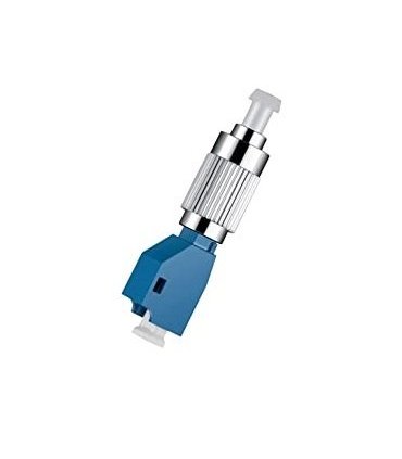 Adaptador Hibrido LC/UPC Hembra -FC/UPC Macho