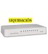 Netgear FS208-100PES - Switch 8 puertos Fast Ethernet 10/100