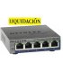 switch giga gestion web 5 puertos GS105E-200PES