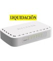 Switch NETGEAR 5 puertos Gigabit autosensing Base-T
