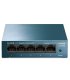 Switch TP-LINK 5 puertos Gigabit caja metálica