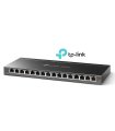 Switch 16 puertos Gigabit con Gestión Smart Sobremesa