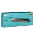Switch sobremesa 16 puertos Gigabit Gestionable carcasa metálica