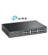 Switch 19” 24 puertos Gigabit Gestionable carcasa metálica