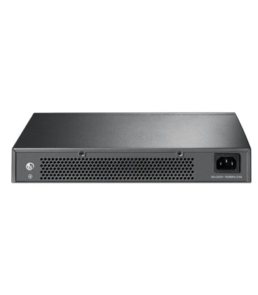Switch 19” 24 puertos Gigabit Gestionable carcasa metálica
