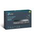 Switch 19” 24 puertos Gigabit Gestionable carcasa metálica