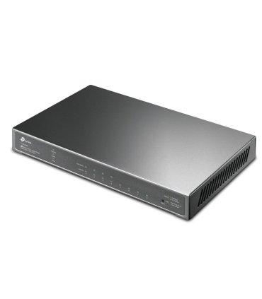 Switch inteligente JetStream TL-SG2008P Gigabit de 8 puertos con 4 pto