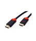 Cable HDMI 10K de ultra alta velocidad ROLINE, M/M, negro