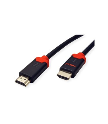 Cable HDMI 10K de ultra alta velocidad ROLINE, M/M, negro