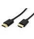 Cable HDMI M/M 3 metros Alta Vel. 4K ultra Slim