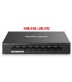 Switch Mercusys 8 Ptos Giga 7 Poe+ 65W