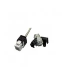 Conector RJ45 Hembra CAT6A para Patchapanel
