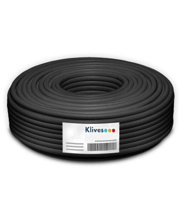Cable satelital flexible de 5 mm de grosor para aplicaciones universal
