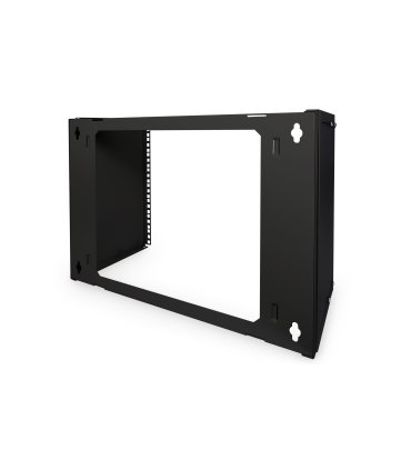 Bastidor abierto mural 19" Telescópico 8U