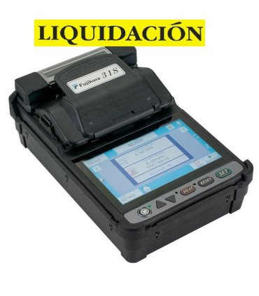 Fusionadora Fibra Óptica FUJIKURA 31S