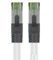 Latiguillo RJ45 CAT8.1 SFTP BLANCO 5m.