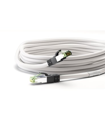 Cable  de alta velocidad compatible con redes Ethernet 25/40GBASE-T