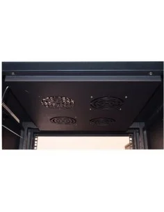 Unidad ventilación de techo 4 ventiladores rack fondo 1000mm