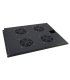 Unidad ventilación de techo 4 ventiladores rack fondo 1200mm
