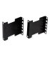 Extensor de profundidad para rack 2U de 101,5 mm.