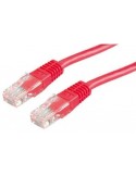 Latiguillo RJ45 LSZH CAT.6 UTP AWG24, 7metros
