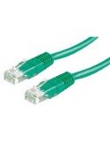 Latiguillo RJ45 LSZH CAT.6 UTP AWG24, 7metros