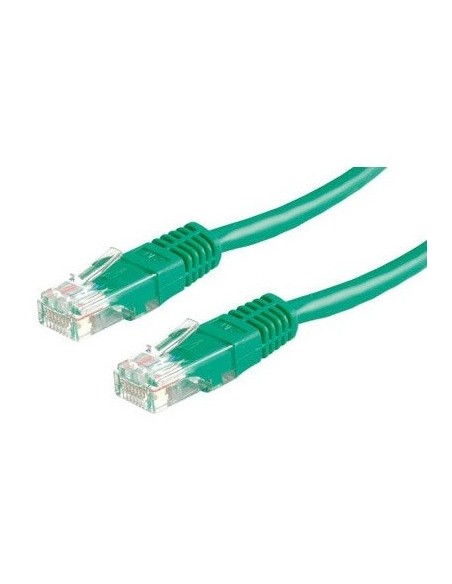 Latiguillo RJ45 LSZH CAT.6 UTP AWG24, 7metros