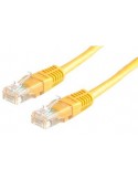 Latiguillo RJ45 LSZH CAT.6 UTP AWG24, 7metros