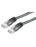 Latiguillo RJ45 LSZH CAT.6 UTP AWG24, 7metros