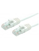 Latiguillo RJ45 LSZH CAT.6 UTP AWG24, 7metros