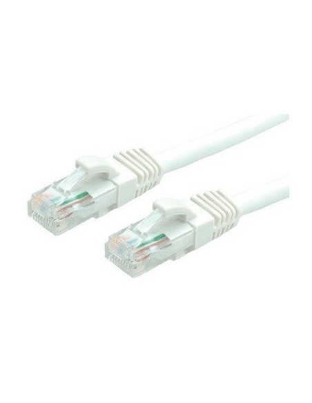Latiguillo RJ45 LSZH CAT.6 UTP AWG24, 7metros