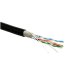 CABLE RED CAT.6a FTP RIGIDO exterior, 305M Fca