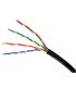 Cable CAT6A FTP Ext. 305m Rígido