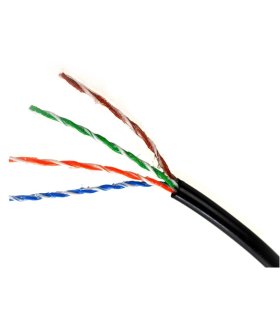 Cable CAT6A FTP Ext. 305m Rígido