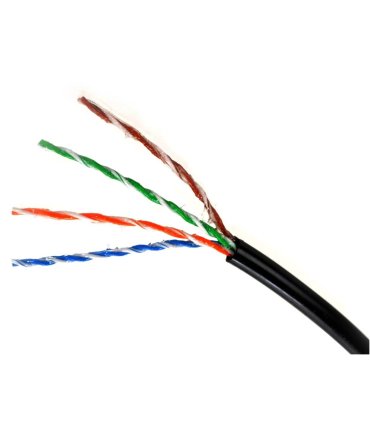 Cable CAT6A FTP Ext. 305m Rígido