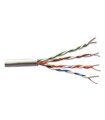 Cable CAT6A UTP 500m LSZH Rígido CPR. DCA