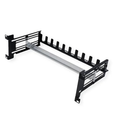 Panel 19" 3U Carril DIN Ajustable horizontalmente