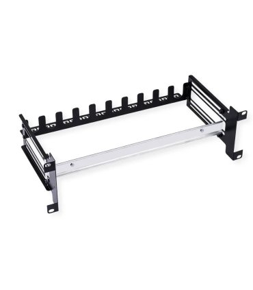 Panel 19" 3U Carril DIN Ajustable horizontalmente